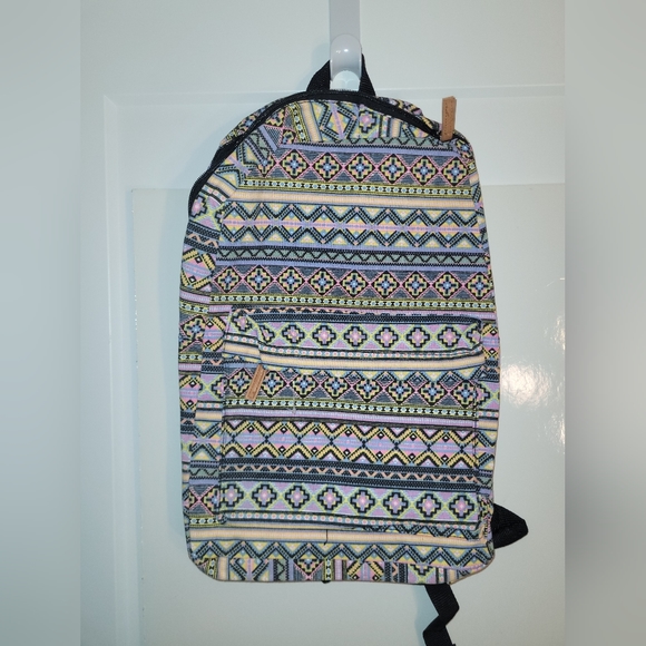 Hipster backpack - Picture 8 of 8